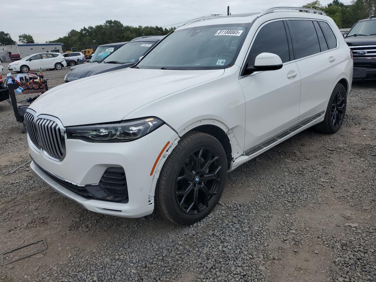 BMW X7 XDRIVE40I