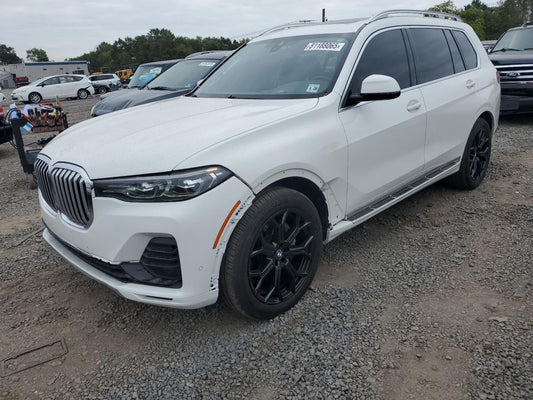 BMW X7 XDRIVE40I