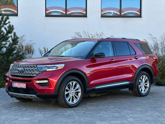 FORD EXPLORER LIMITED