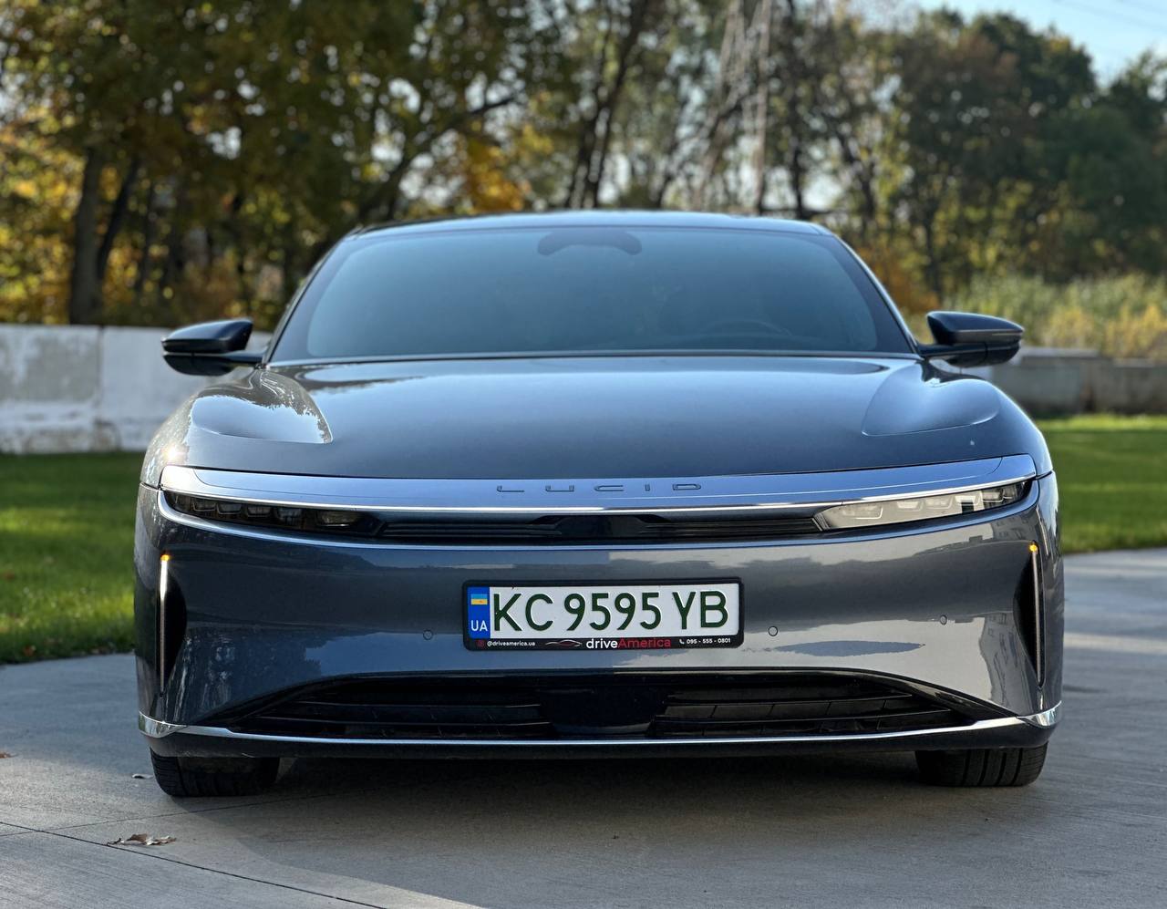 Lucid Air 2023