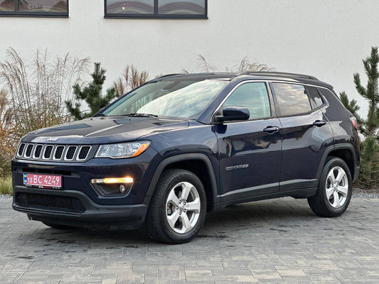 JEEP COMPASS LATITUDE