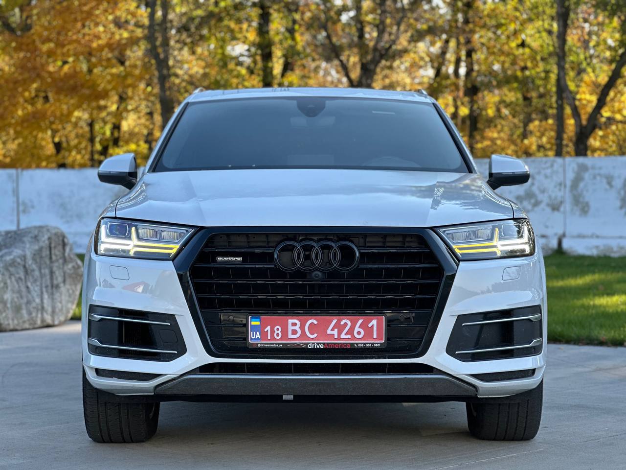 AUDI Q7 PREMIUM PLUS