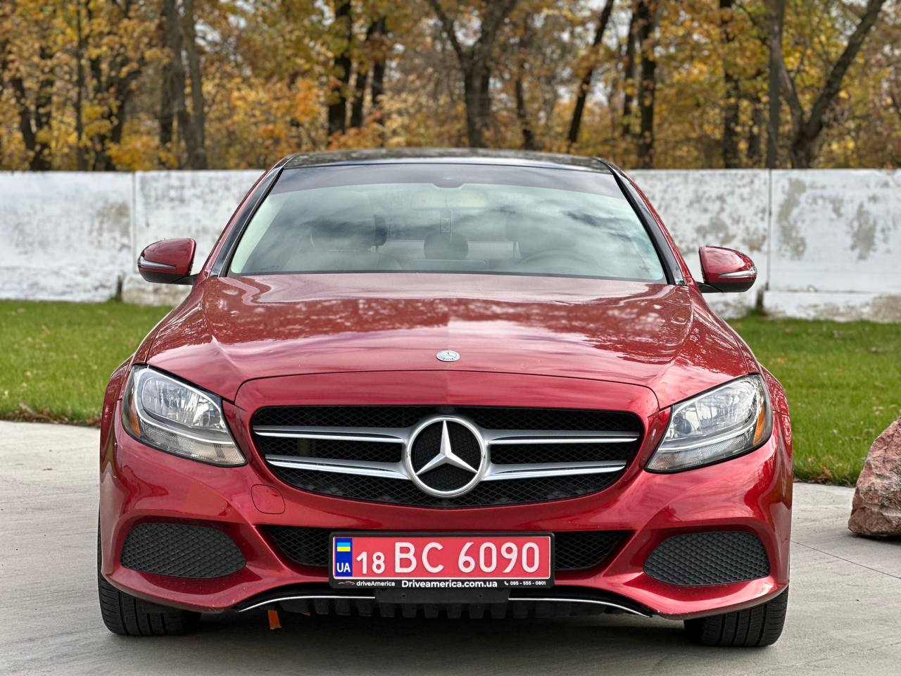 MERCEDES-BENZ C 300