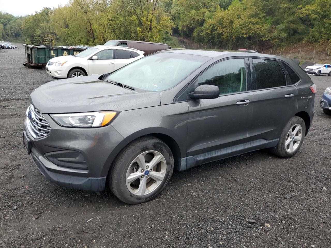 FORD EDGE SE