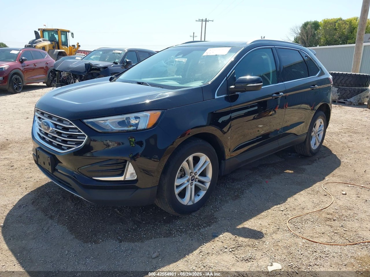FORD EDGE SEL