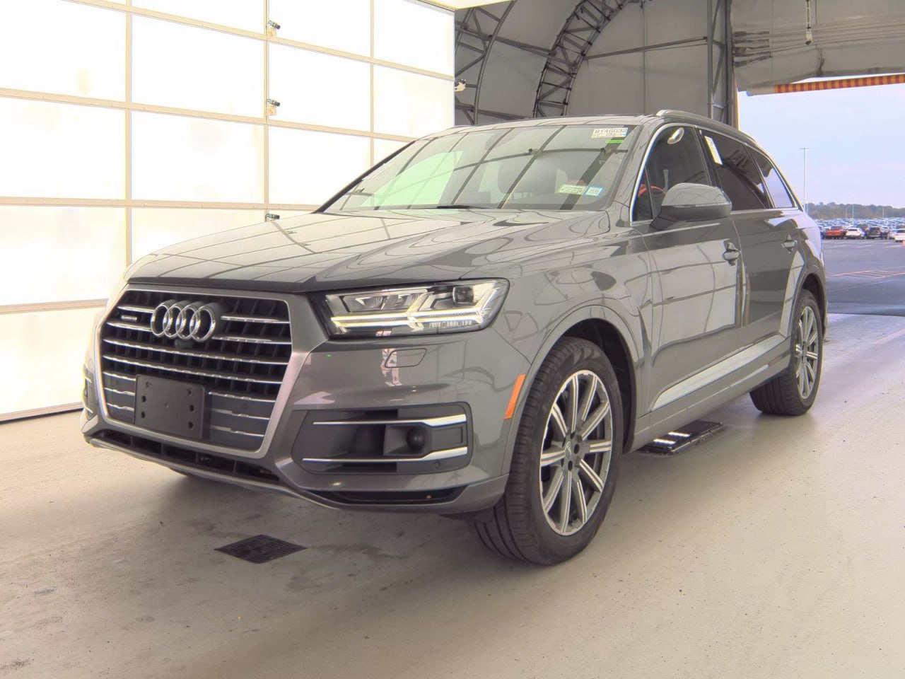 AUDI Q7 PREMIUM PLUS