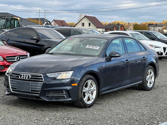 AUDI A4 PREMIUM