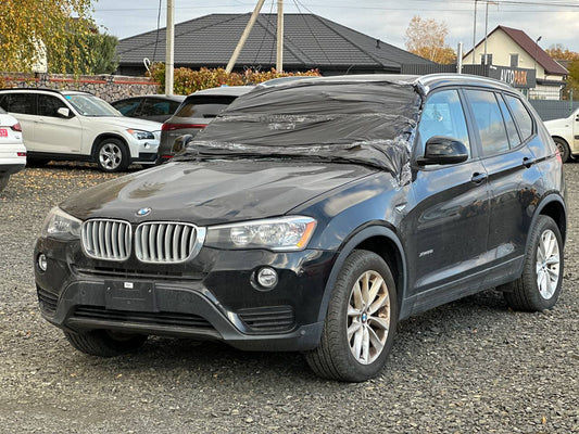 BMW X3 XDRIVE28I