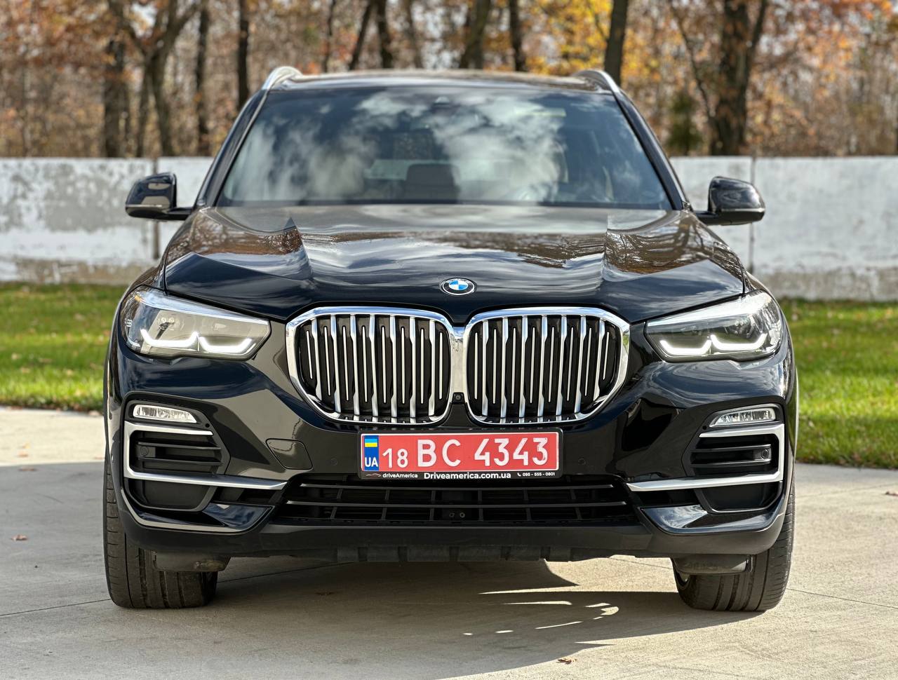 BMW X5 SDRIVE 40I