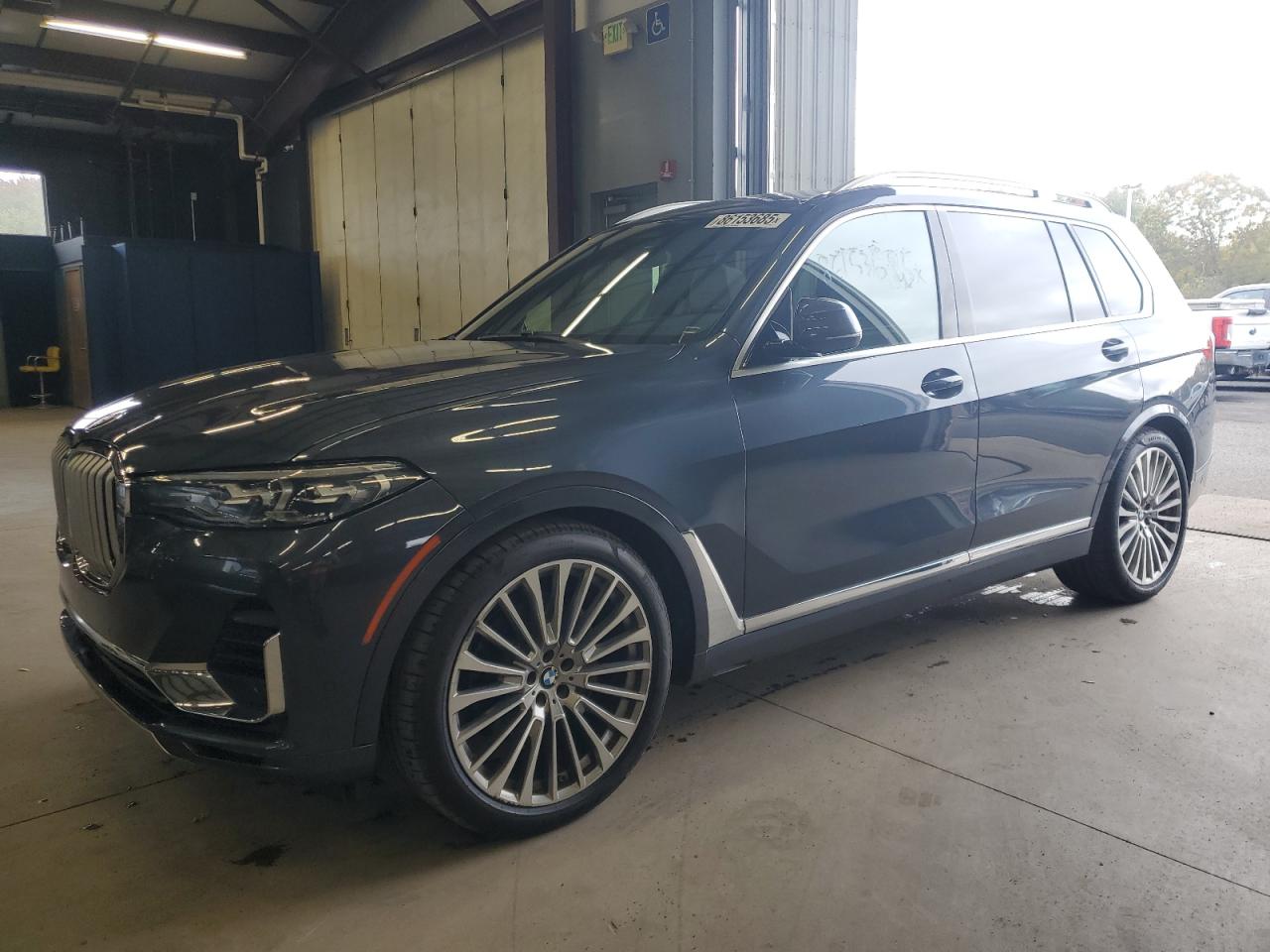 BMW X7 XDRIVE40I