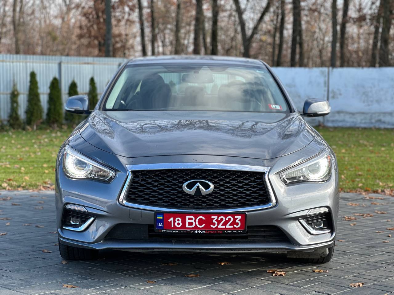 INFINITI Q50 PURE