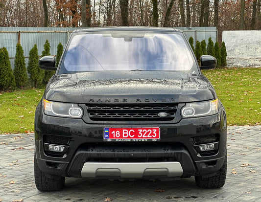 Land Rover Range Rover Sport 2016
