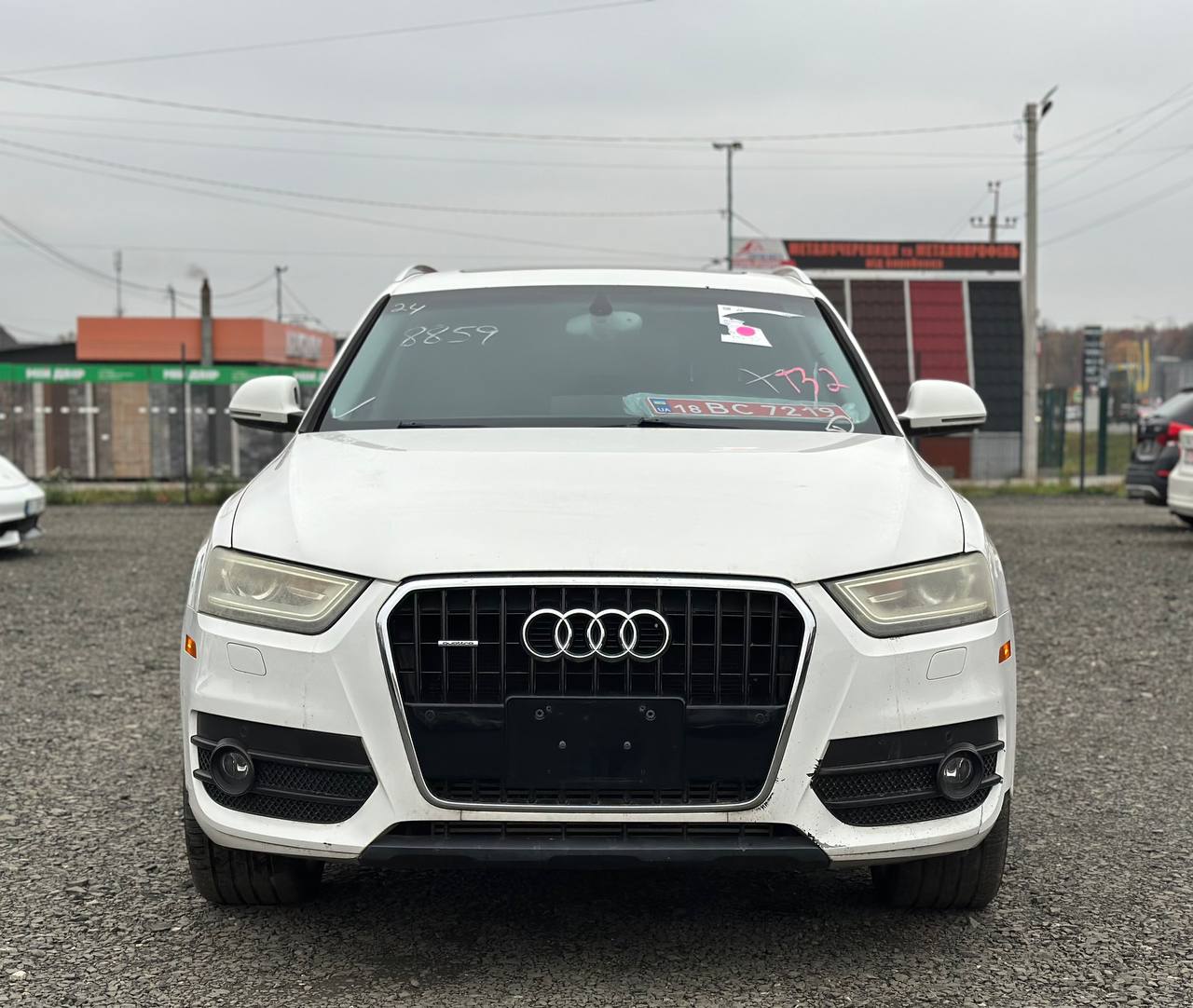 AUDI Q3 PRESTIGE