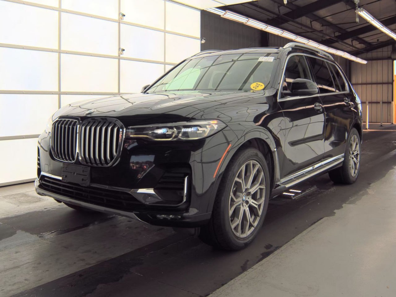 BMW X7 XDRIVE 40i