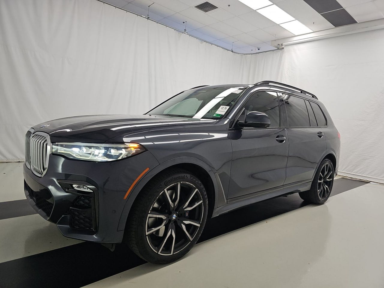 BMW X7 40i M-SPORT