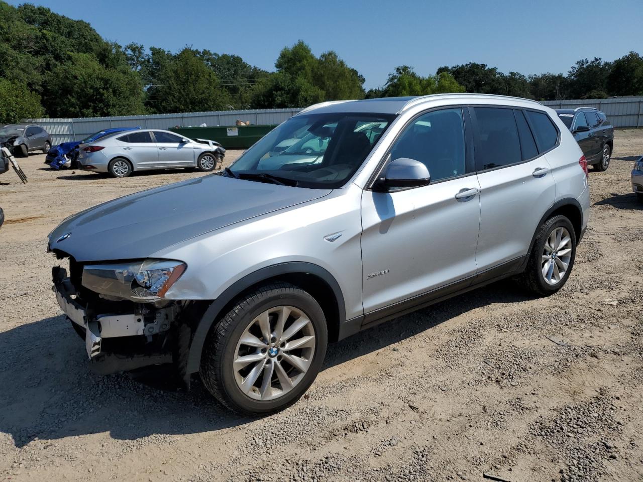 BMW X3 XDRIVE28I