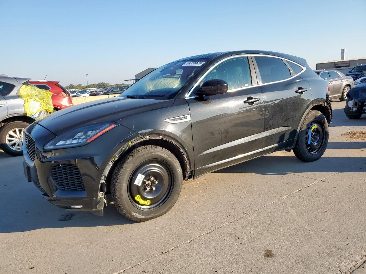 JAGUAR E-PACE R-DYNAMIC S