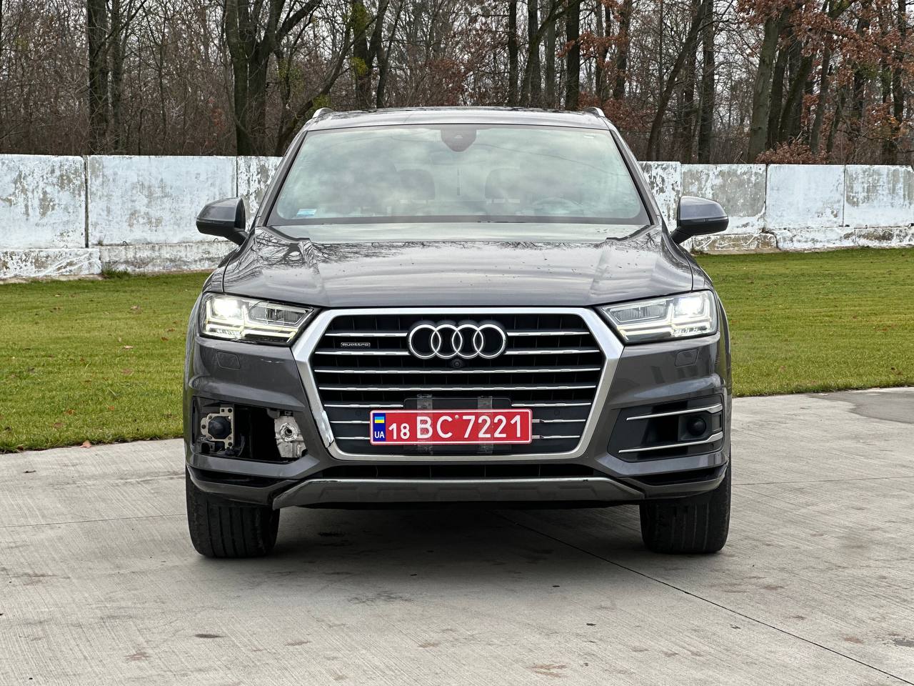 AUDI Q7 PRESTIGE