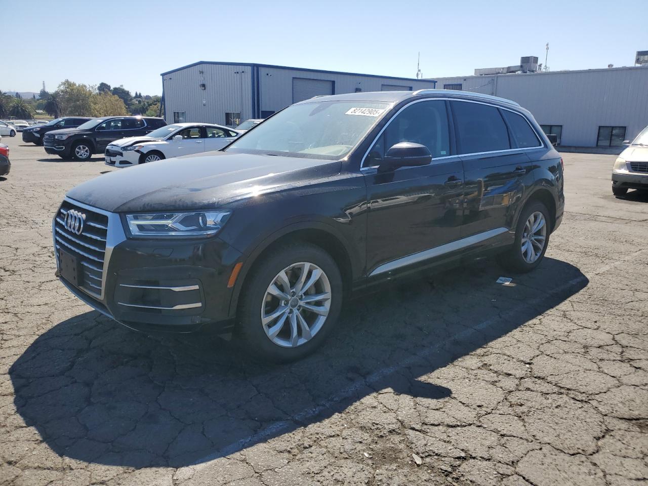 AUDI Q7 PREMIUM PLUS