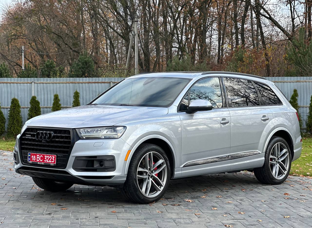 AUDI Q7 PRESTIGE