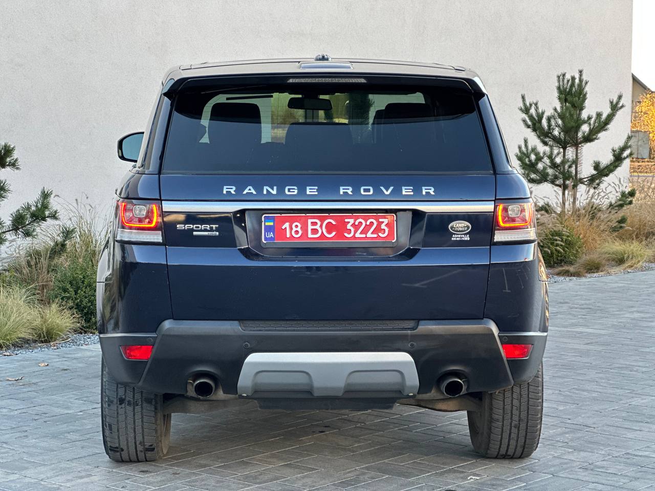 Land Rover Range Rover Sport