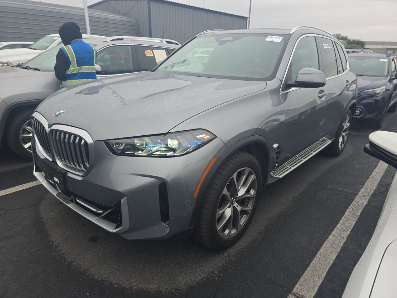 BMW X5 XDRIVE 40i