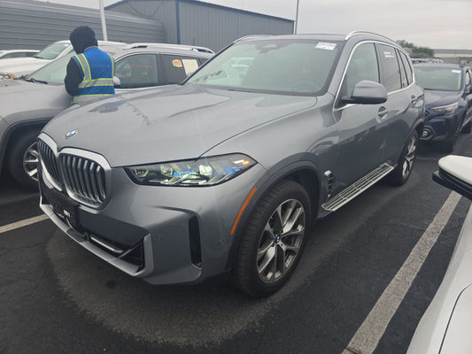 BMW X5 XDRIVE 40i