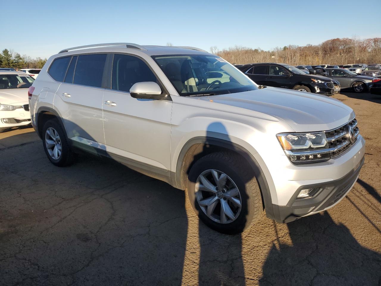 VOLKSWAGEN ATLAS SE