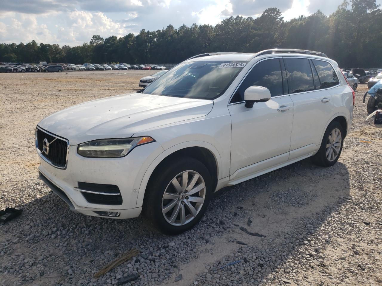 VOLVO XC90 T6 MOMENTUM