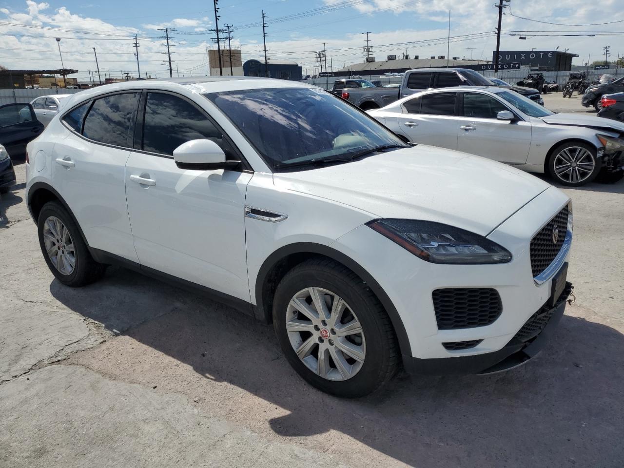 JAGUAR E-PACE
