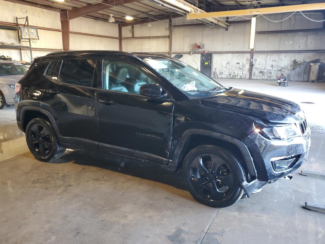 JEEP COMPASS LATITUDE