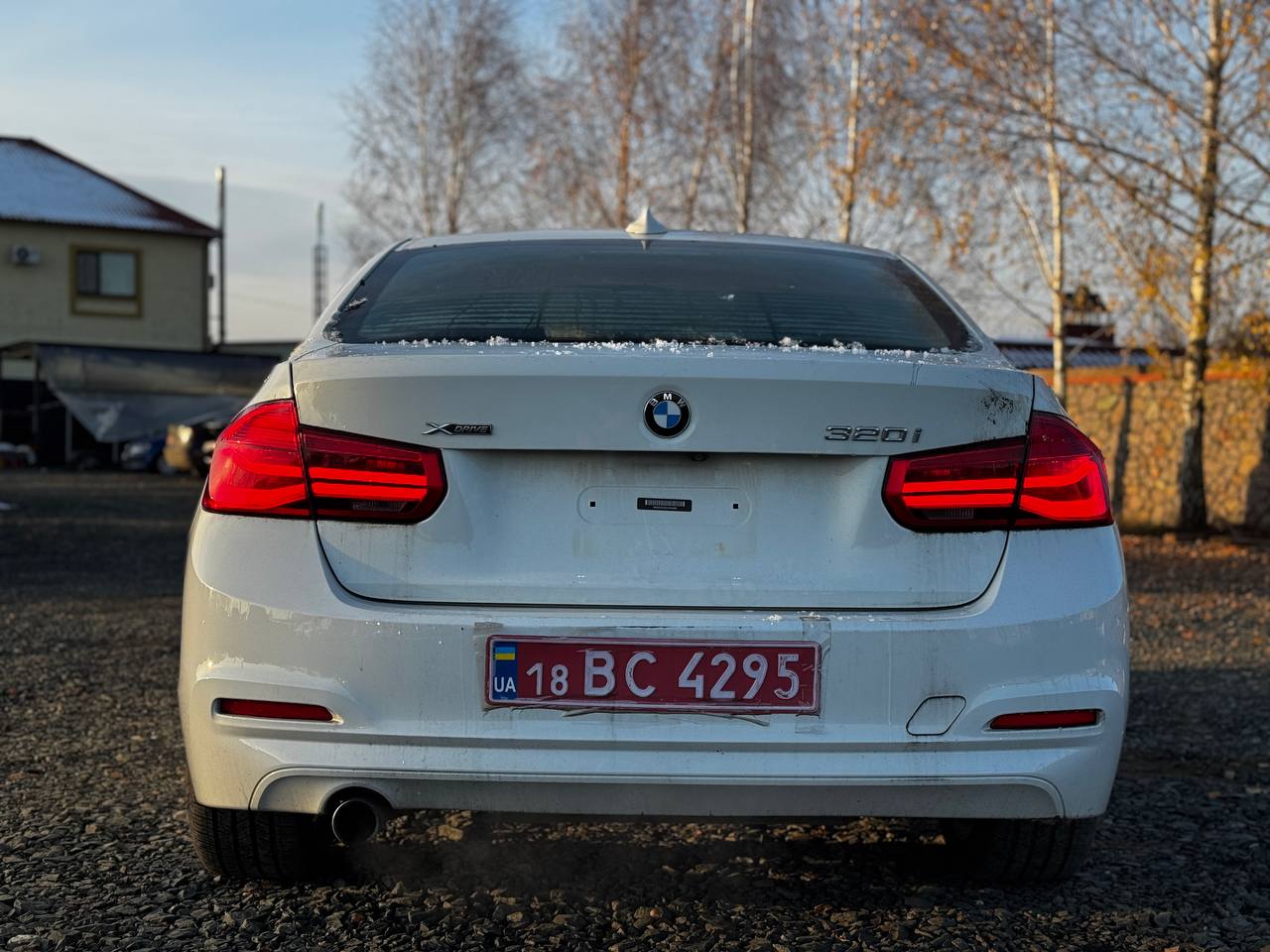 BMW 320XI