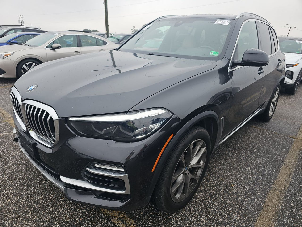 2019 BMW X5 XDRIVE 40i