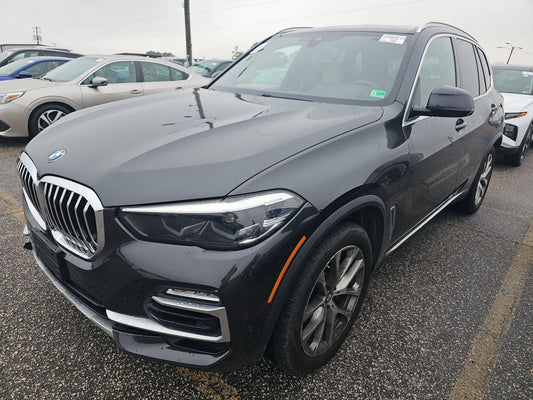 2019 BMW X5 XDRIVE 40i