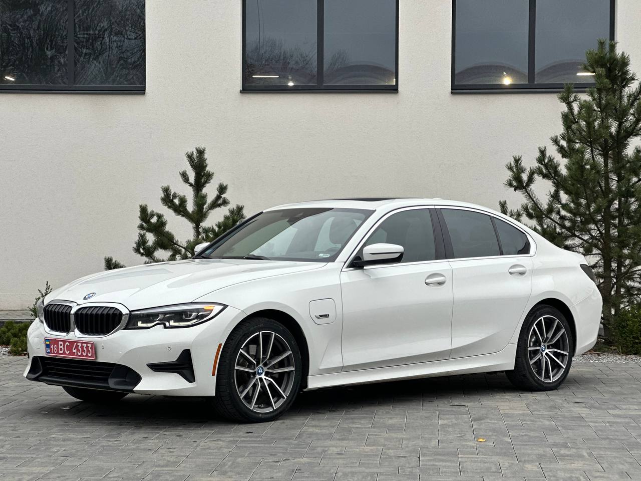 2022 BMW 330 E PHEV