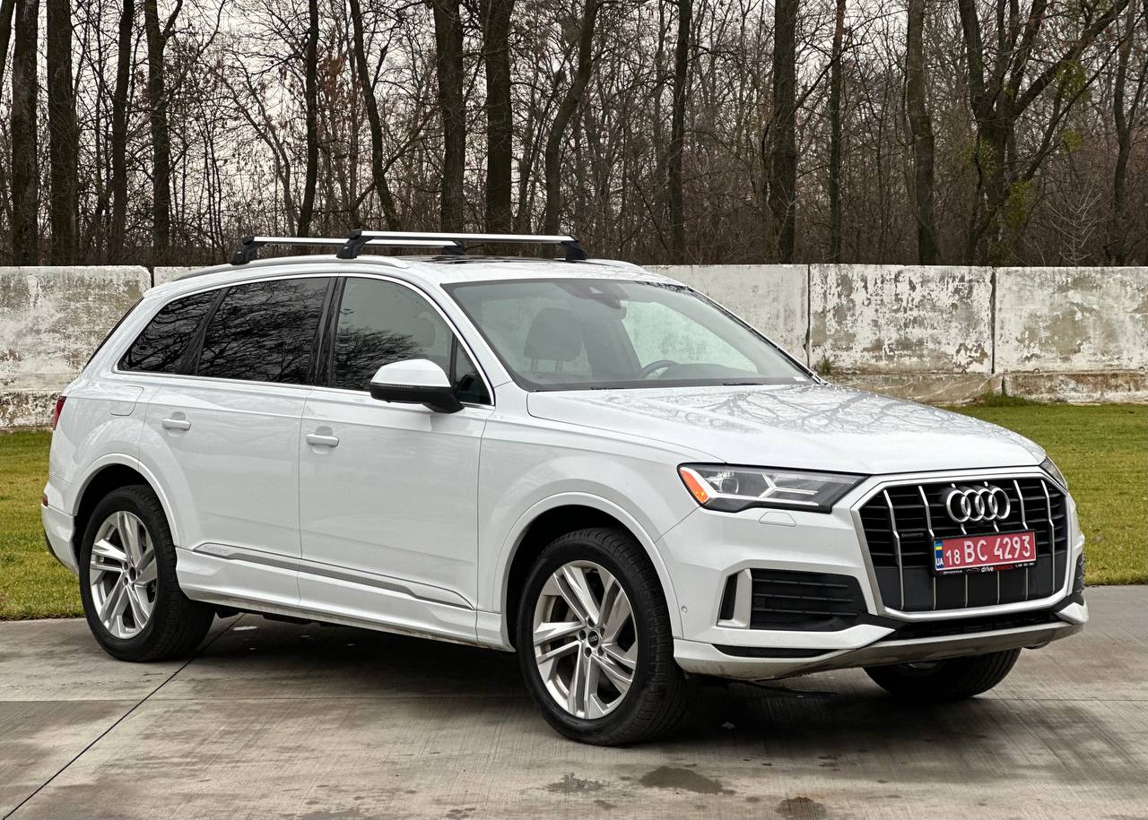 AUDI Q7 PREMIUM