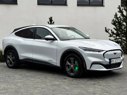 2021 FORD MUSTANG MACH-E