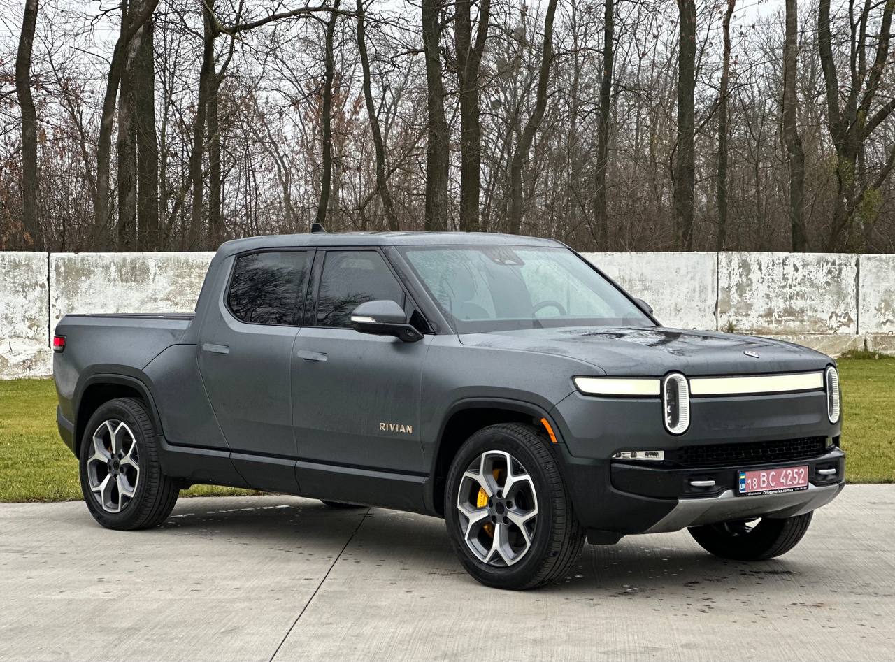 2022 RIVIAN R1T ADVENTURE QUAD MOTOR LARGE