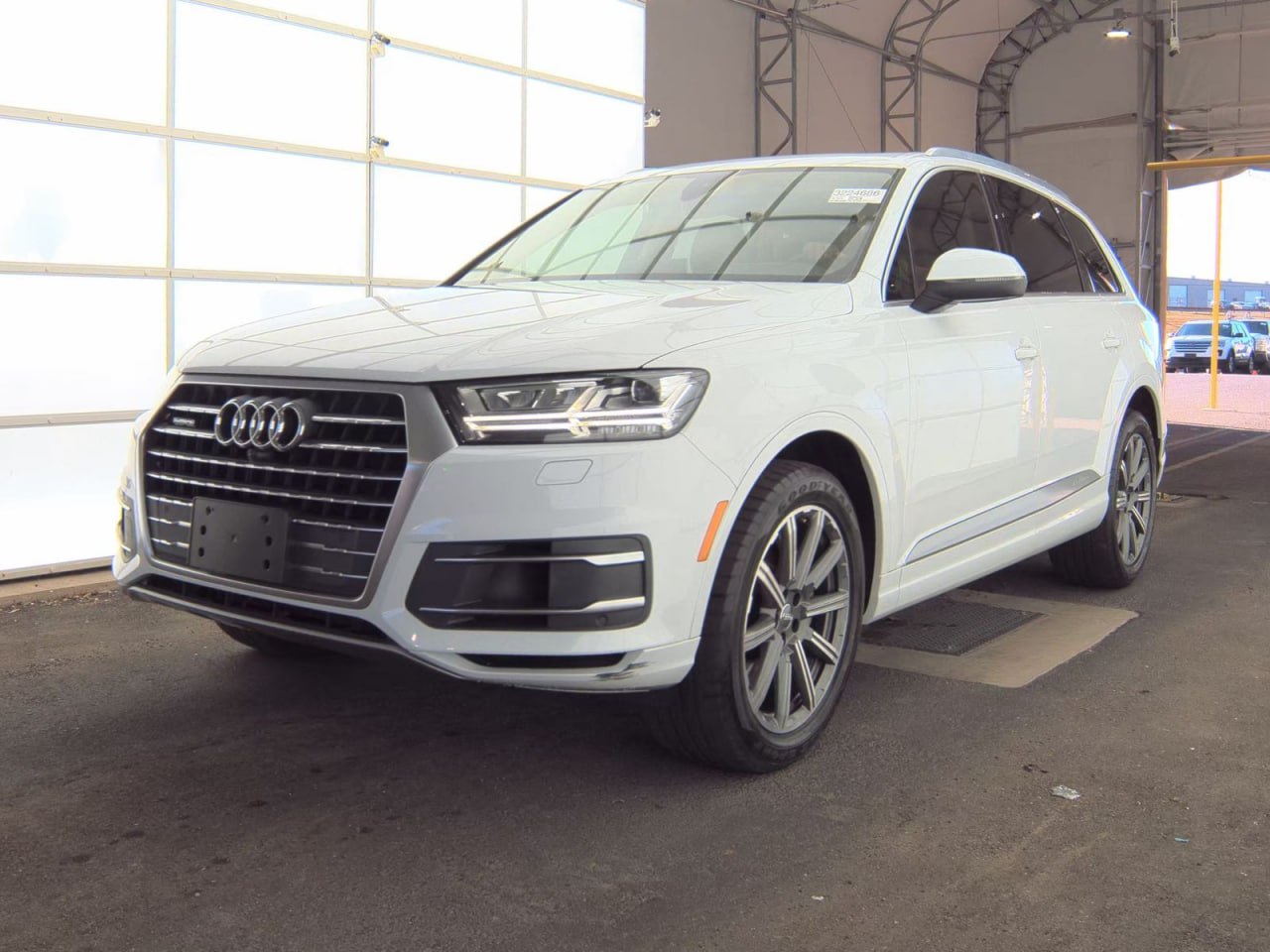 2018 AUDI Q7 PRESTIGE