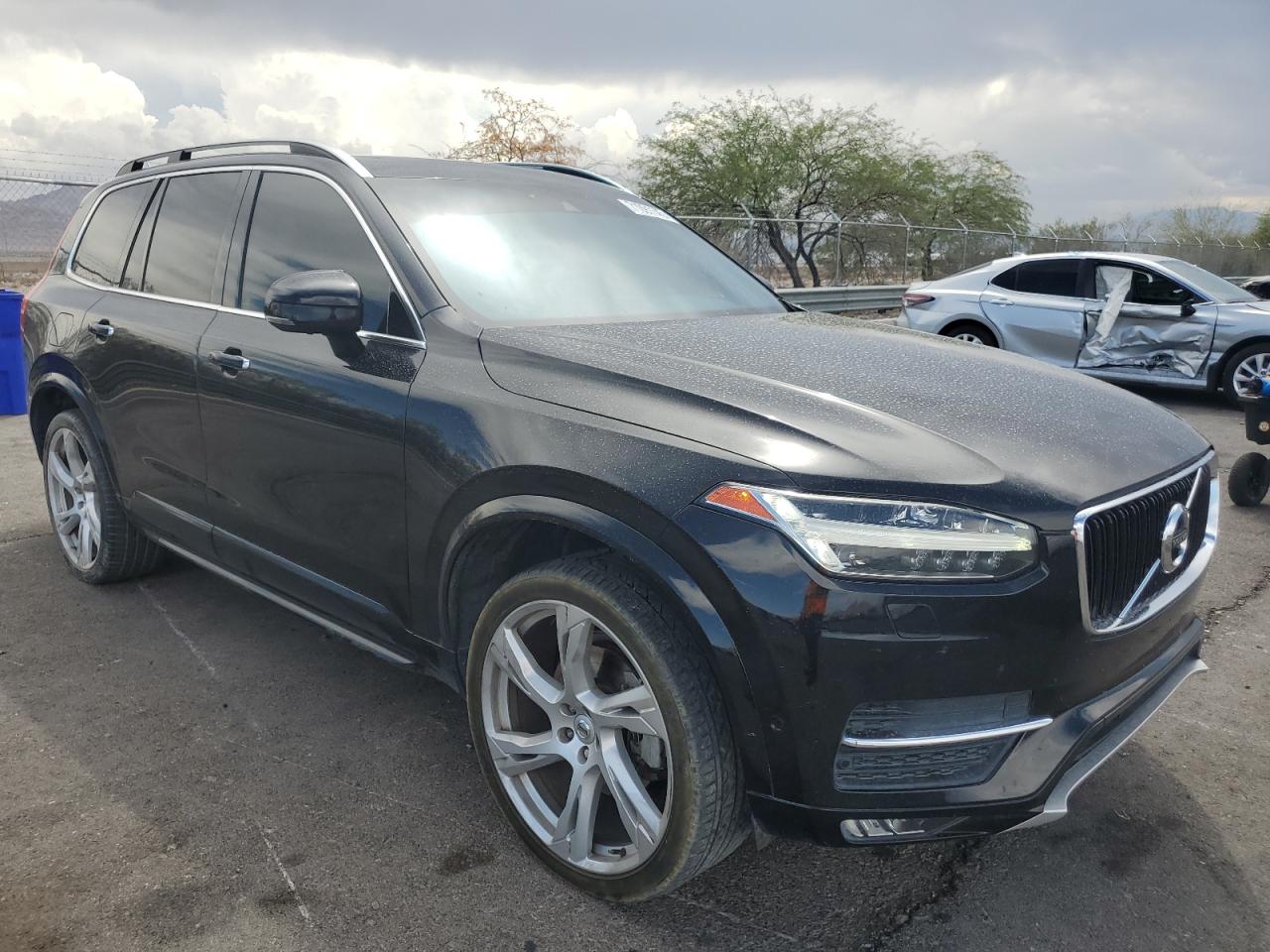 2018 VOLVO XC90 T6