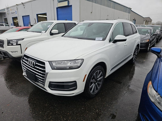 2017 AUDI Q7 PREMIUM PLUS