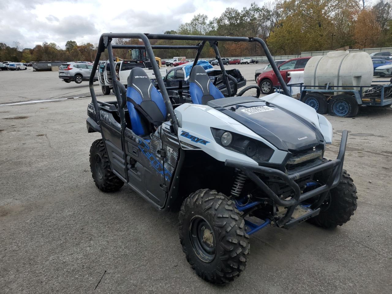 2024 KAWASAKI TERYX UTILITY VEHICLE