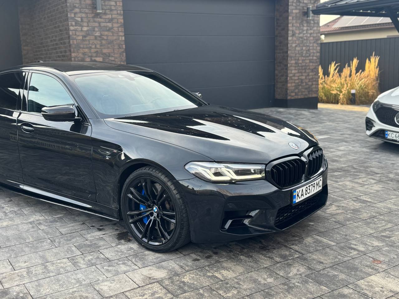 2018 BMW M5 F90