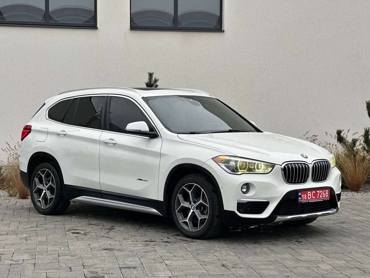 2017 BMW X1 XDRIVE28I