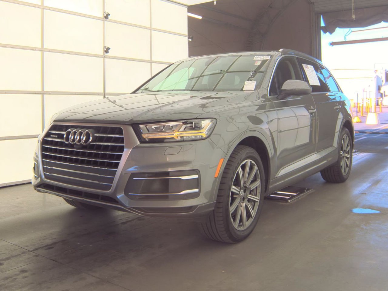 2017 AUDI Q7 PRESTIGE