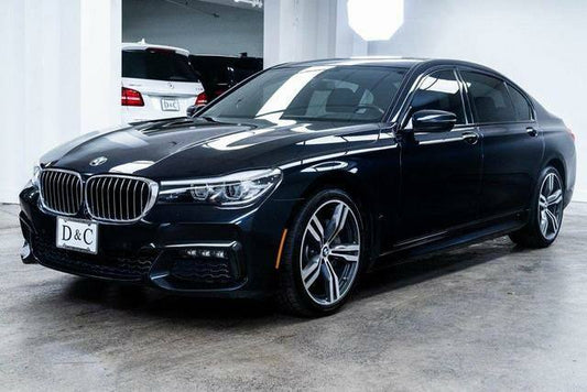 2016 BMW G12 740i M-SPORT