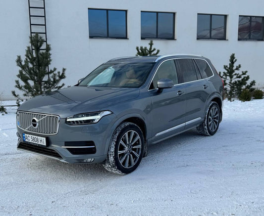 2016 VOLVO XC90 INSCRIPTION