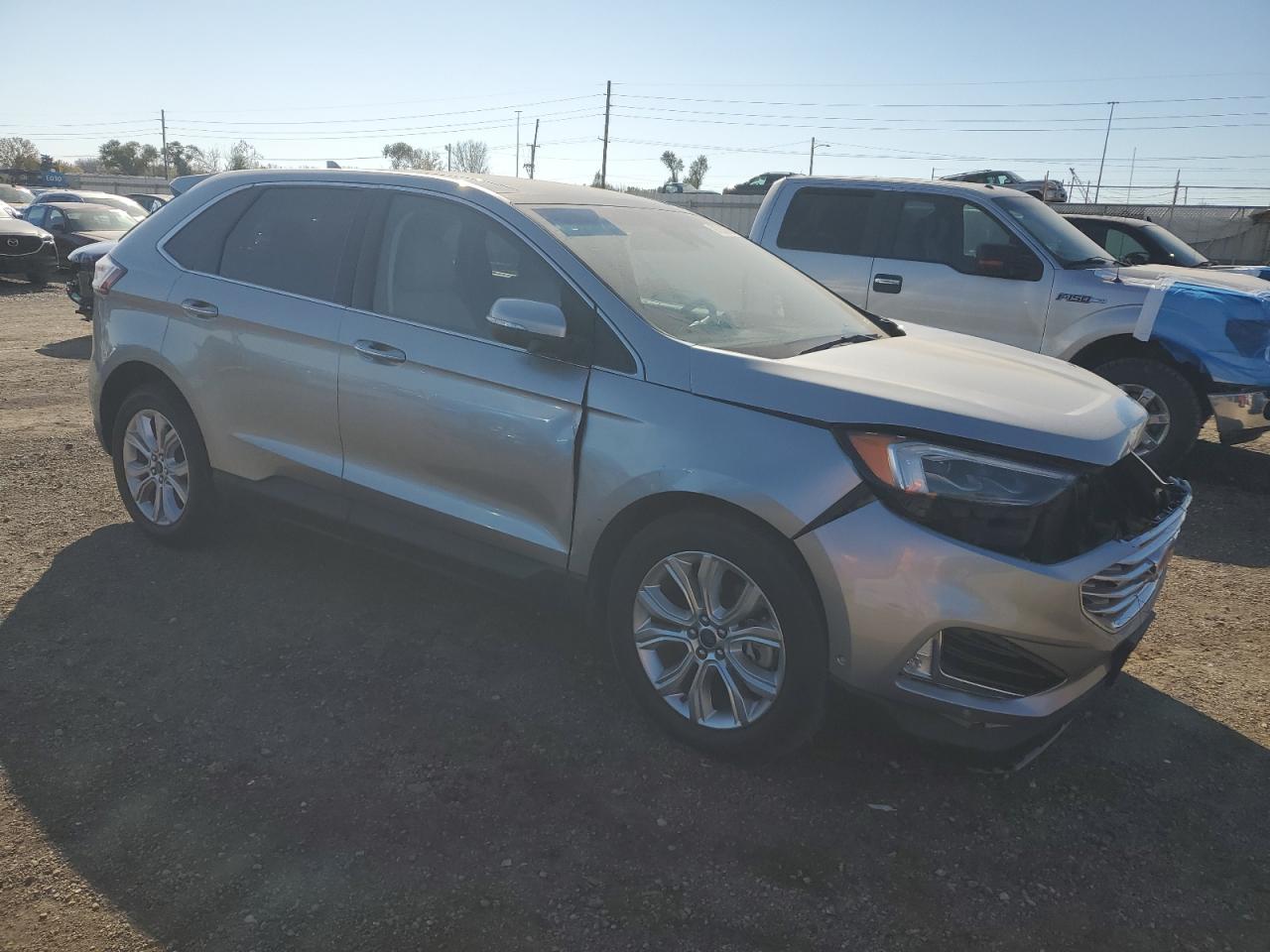 2020 FORD EDGE TITANIUM