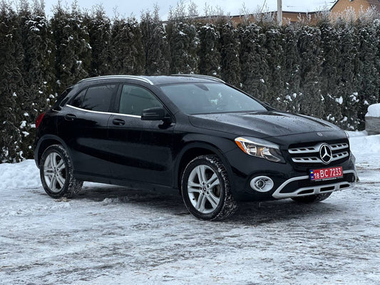 2019 MERCEDES-BENZ GLA 250