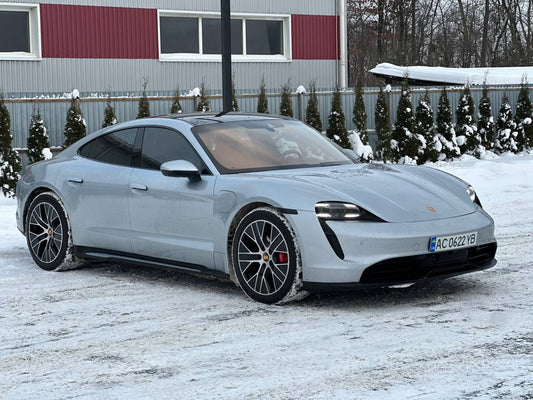 2020 PORSCHE TAYCAN 4S Performance
